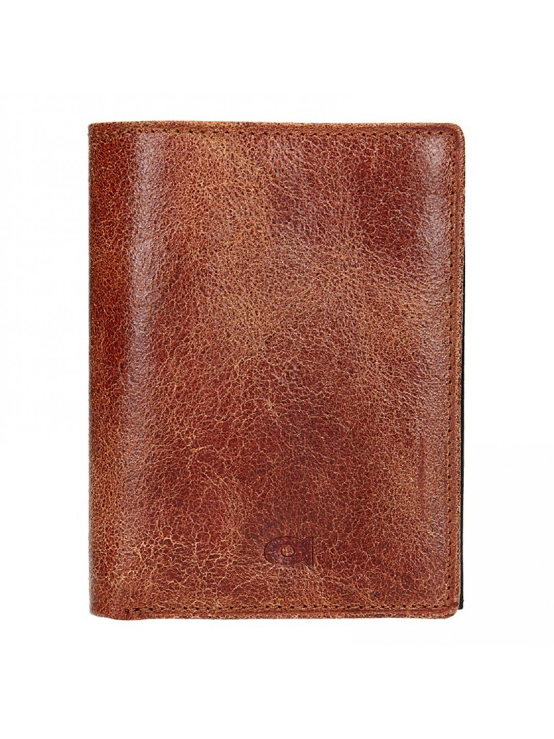 Pánská kožená peněženka Daag Wanted 22 – hnědá